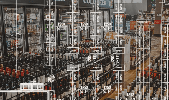 conception de magasin