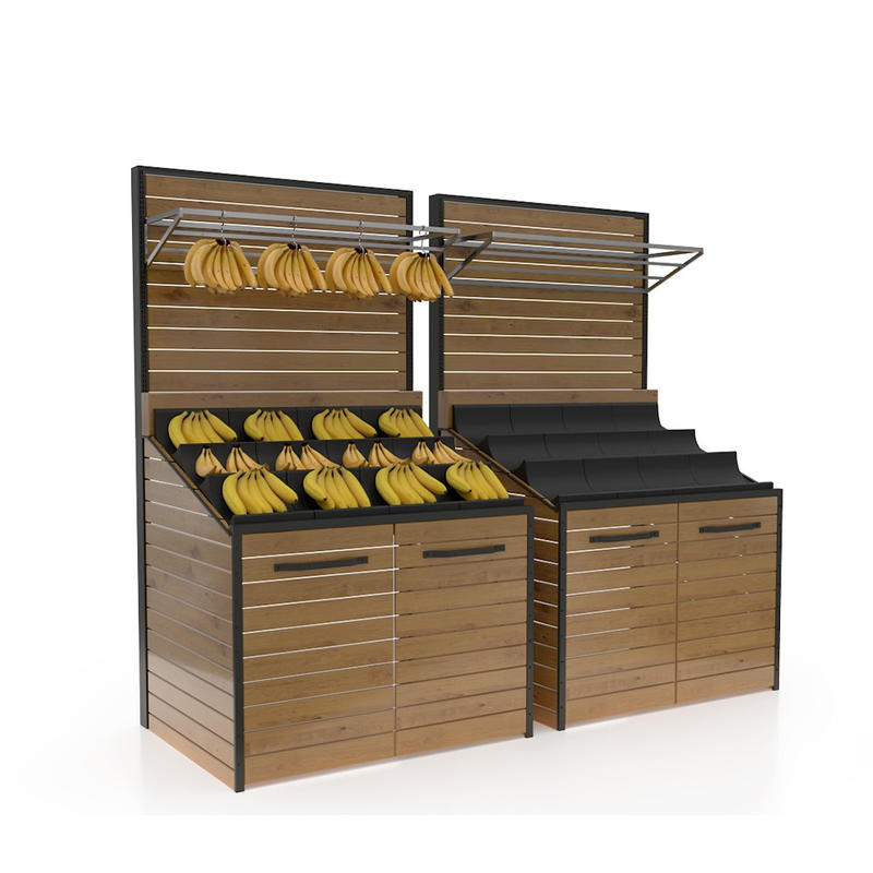 Idées innovantes de présentation des fruits et légumes pour stimuler les ventes