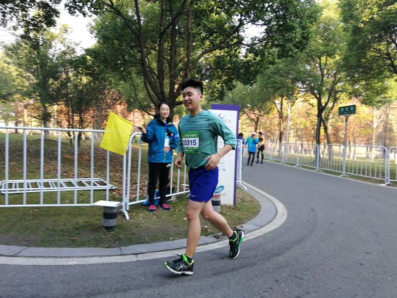 Marathon international de Zhangjiagang (3)