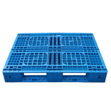 Grandes palettes en plastique lourdes