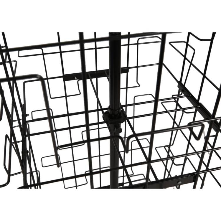 Rack d'affichage de spinner