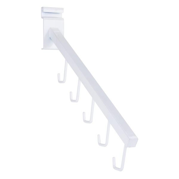Bras de cascade à 5 hook avec espacement de 3 'sur le centre