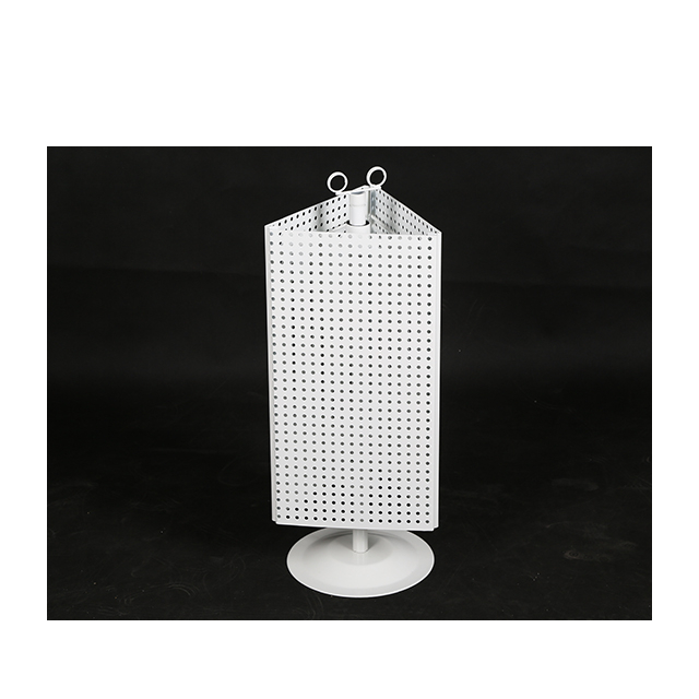Rack d'affichage du spinner de comptoir pour le boîtier de téléphone / accessoires 