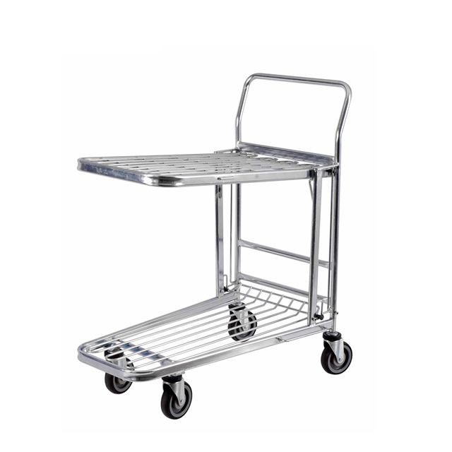Chariot d'entrepôt 