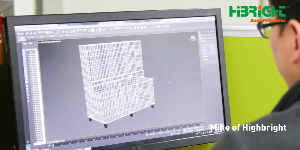 Équipement de supermarché-05