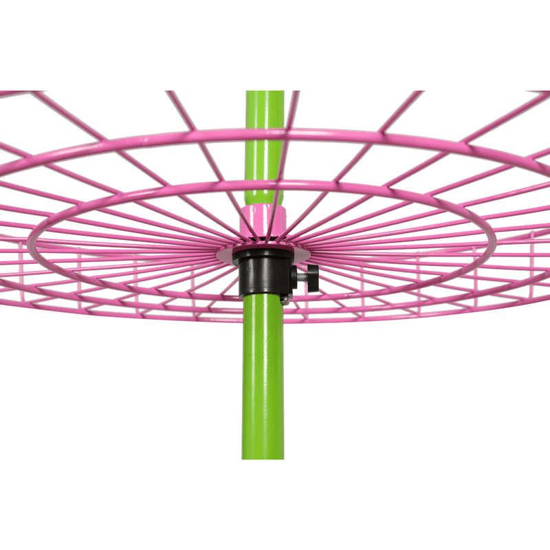 Rack d'affichage de spinner