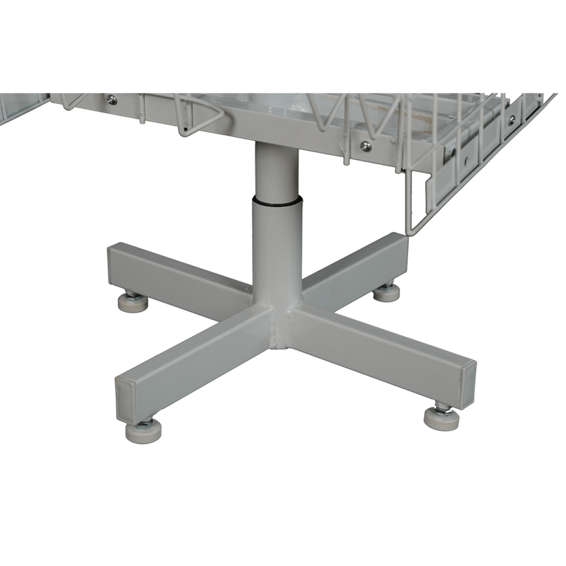 Rack d'affichage de spinner