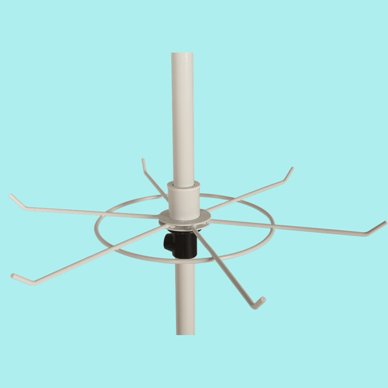 Rack d'affichage de spinner