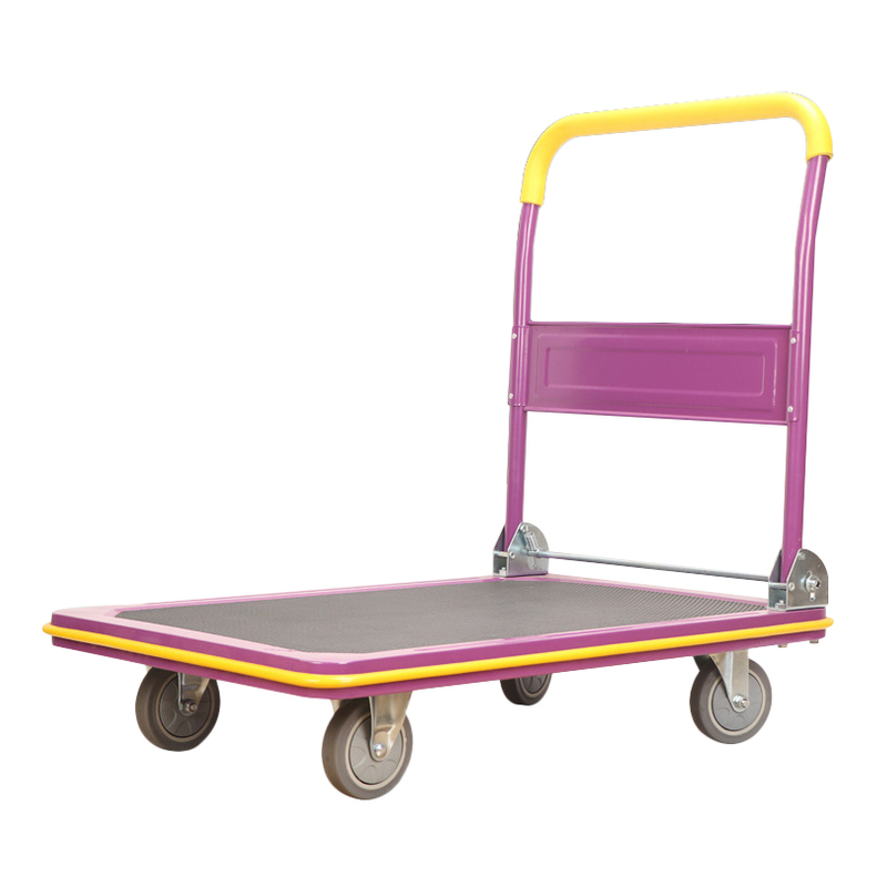 Chariot d'entrepôt de palettes