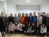 Notre mémoire caritative du Cambodge avec nos partenaires en Europe, transférez une énergie positive autour de nous!