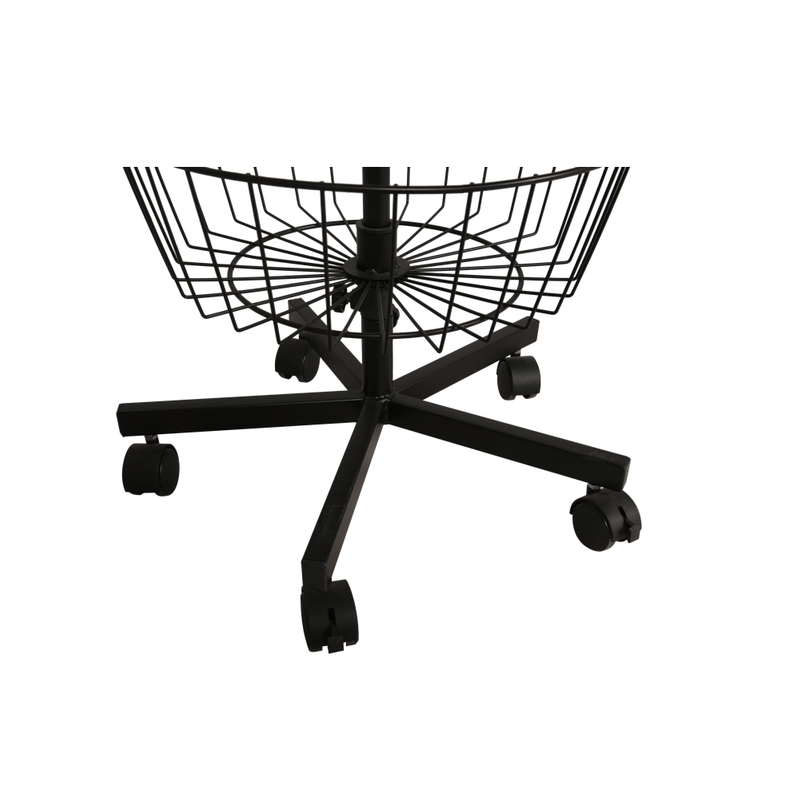 Rack d'affichage de spinner