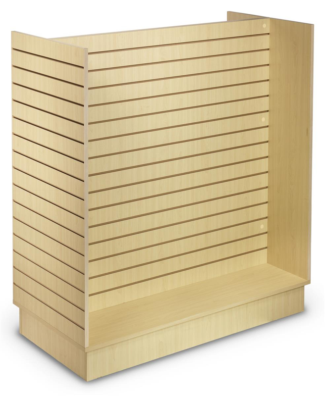  'H ' Fixes de planches en forme de slat