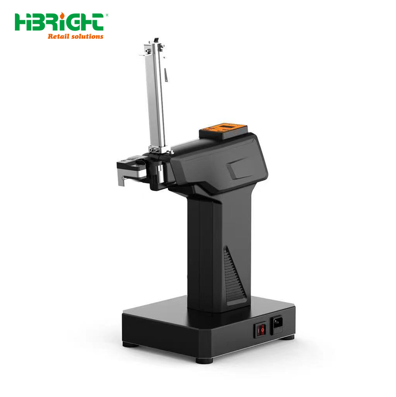 Machine d'étanchéité pour les produits de supermarchés