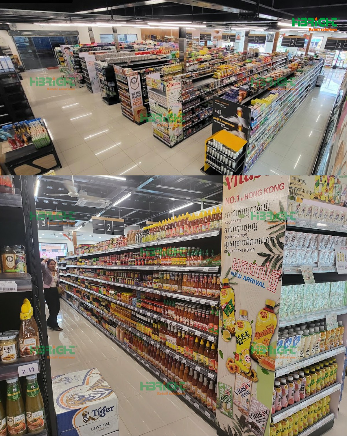 Aménagement de supermarché au Cambodge-05