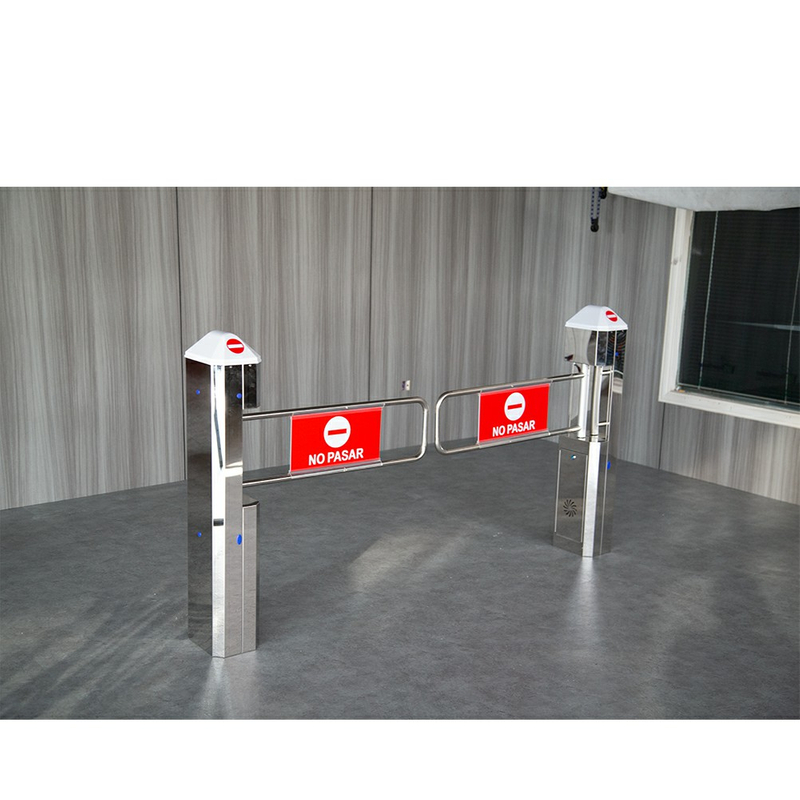 Tourniquet d'entrée électronique
