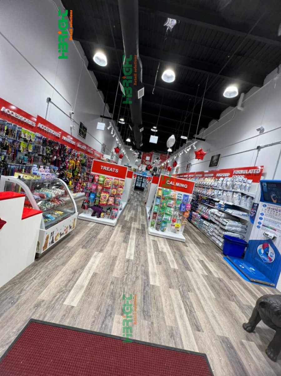 Aménagement de la magasin d\'animaux de compagnie-19