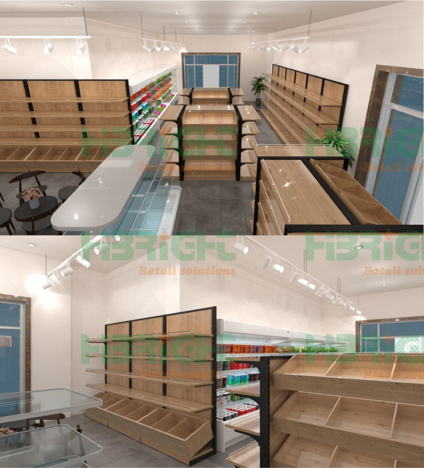 Ouvrez une boutique de boutique avec des stands d'affichage en bois personnalisés-04