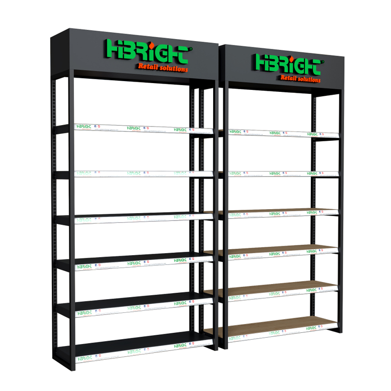 Rack d'affichage pour l'atelier de partie automatique