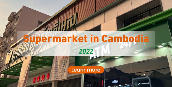 Aménagement du supermarché au Cambodge-01