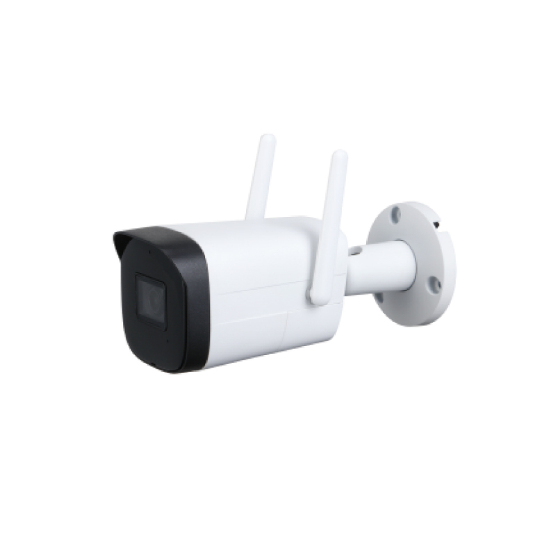 2MP Camera de réseau de type de pistolet WiFi Infrared Focus WiFi 