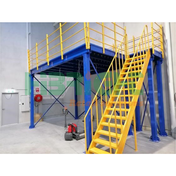 Palette de palette et de mezzanine de Chine