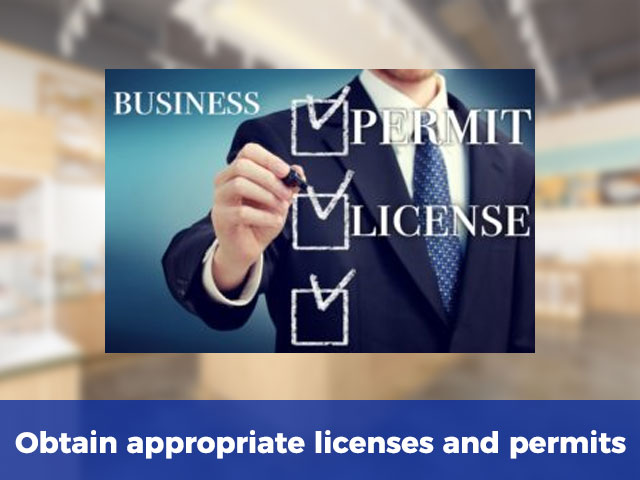 licence