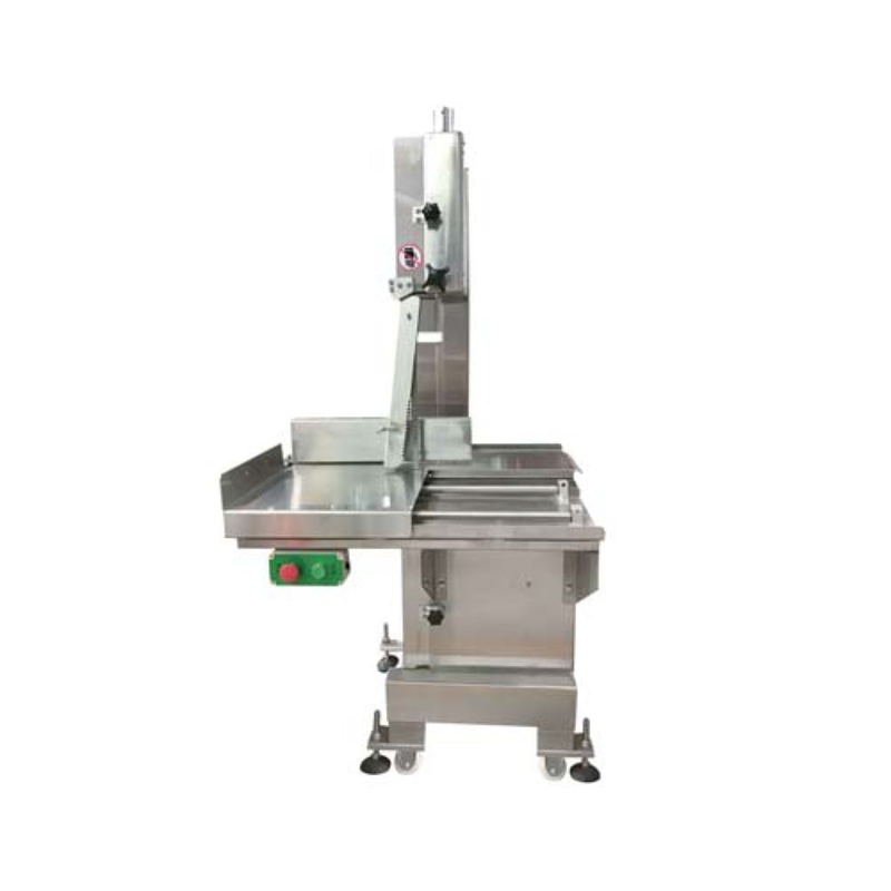 Machine de sciage d'os de coupe 380x250 commercial 380x250