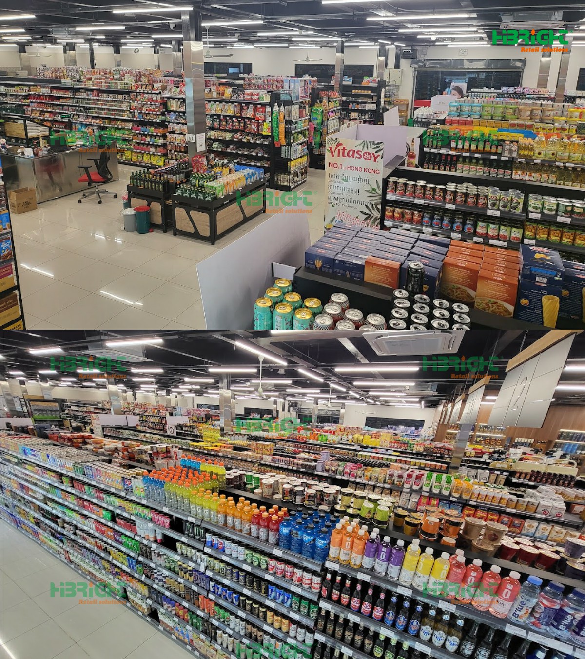Dispositif de supermarché au Cambodge-03