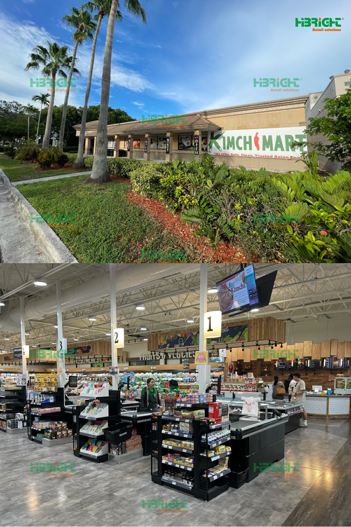 Équipement de supermarché à USA_ 画板 1