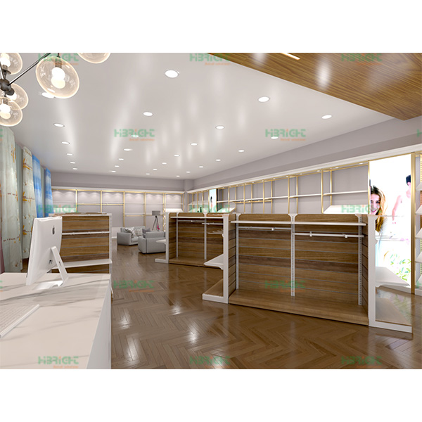 Design de supermarché 3D au Mozambique