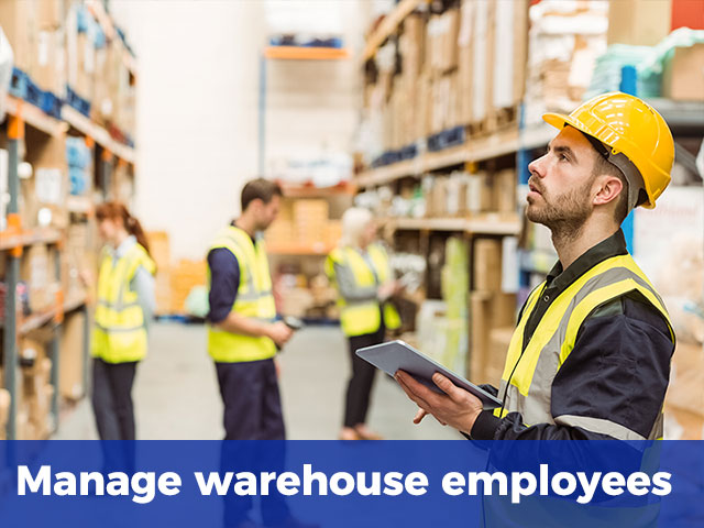 02 employés