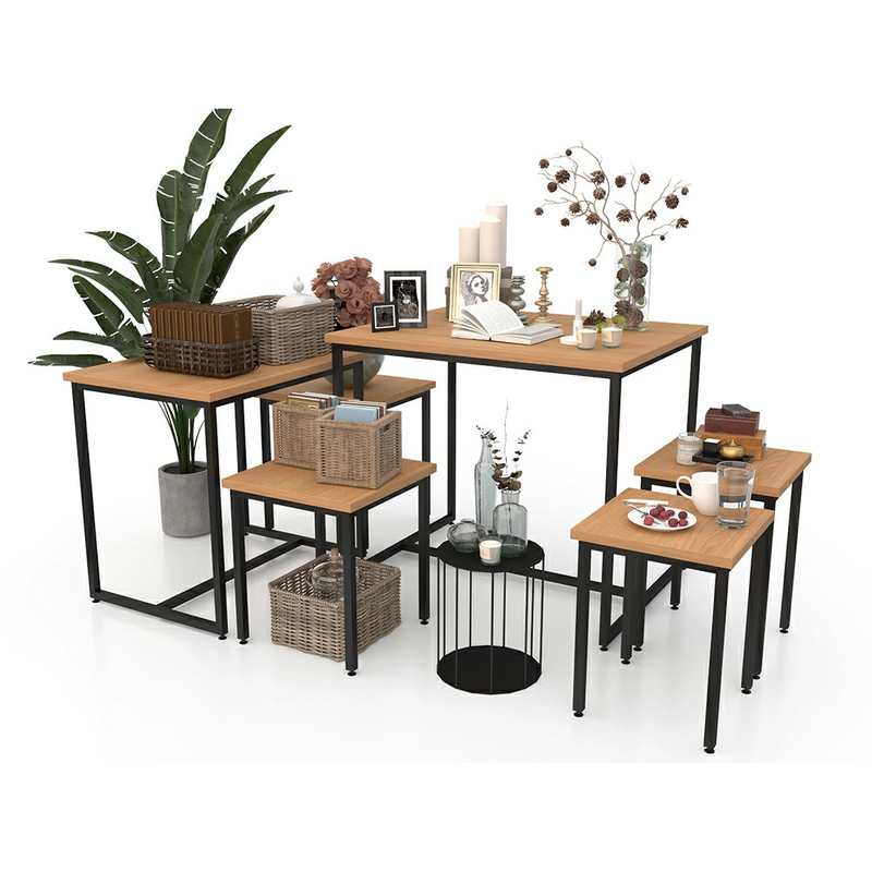 Table d'affichage pour le supermarché