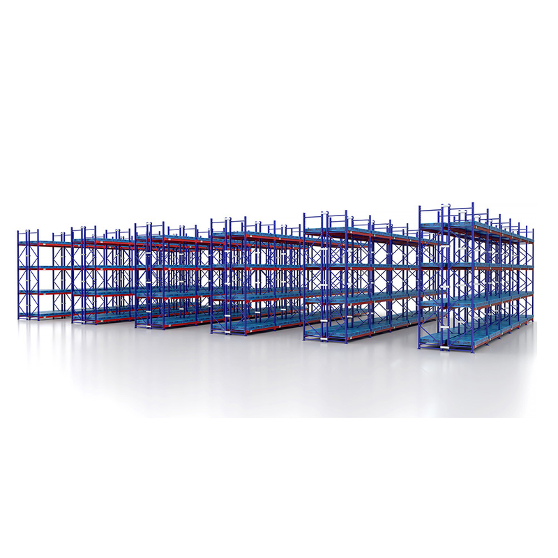 Rack de palettes de service lourd d'entrepôt personnalisé