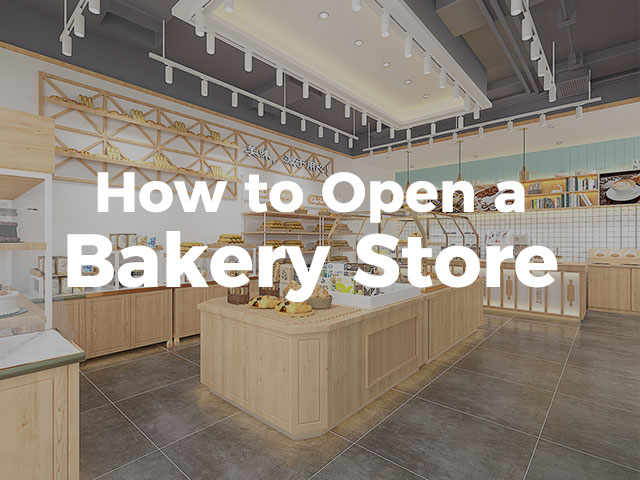 Comment ouvrir une boulangerie
