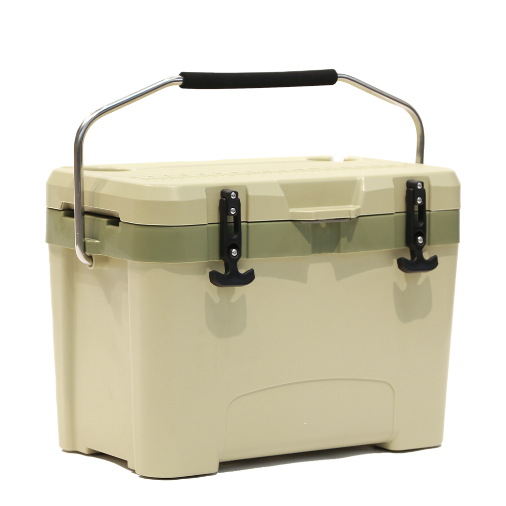 Boîte de refroidisseur de type isolé