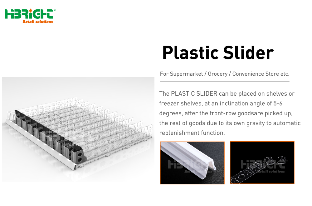 Slider en plastique1