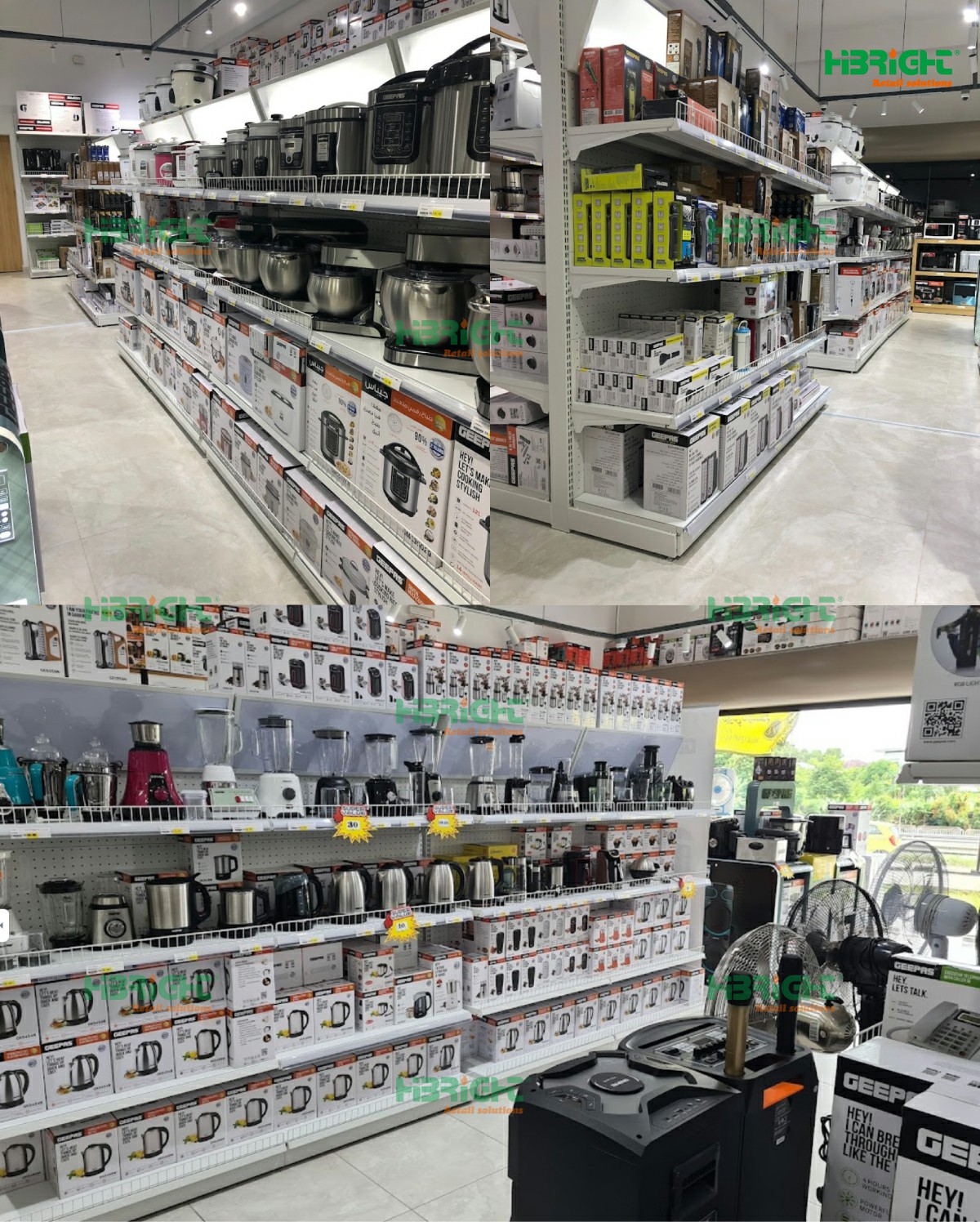Équipement d\'épicerie à Brunei-05