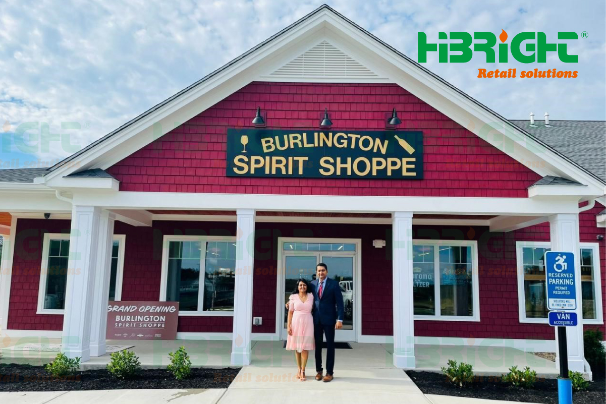 Le nouveau magasin d'alcools de Pranav à Burlington de l'USA-08
