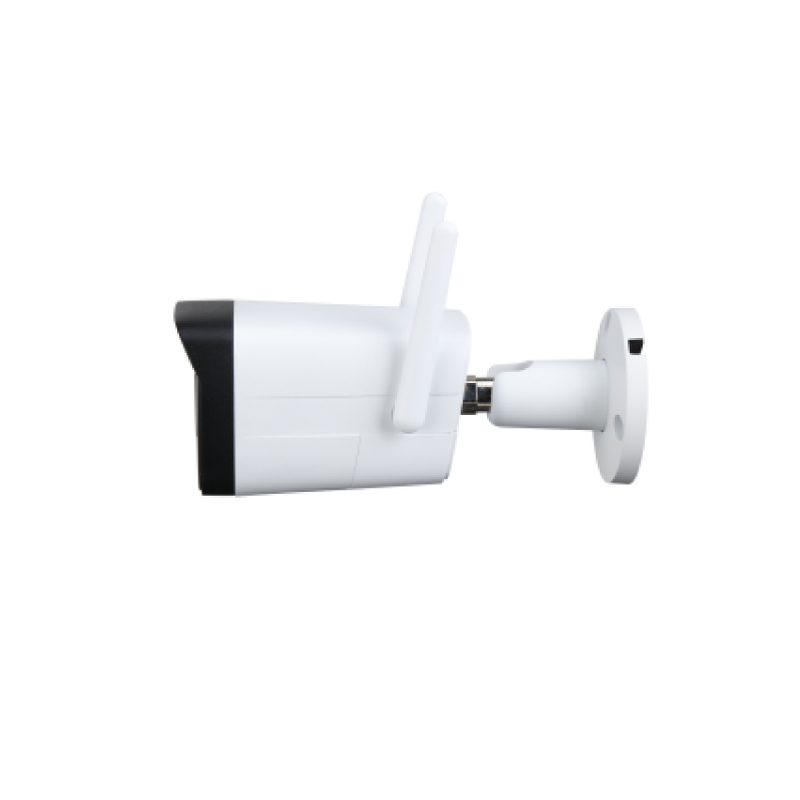 2MP Camera de réseau de type de pistolet WiFi Infrared Focus WiFi 
