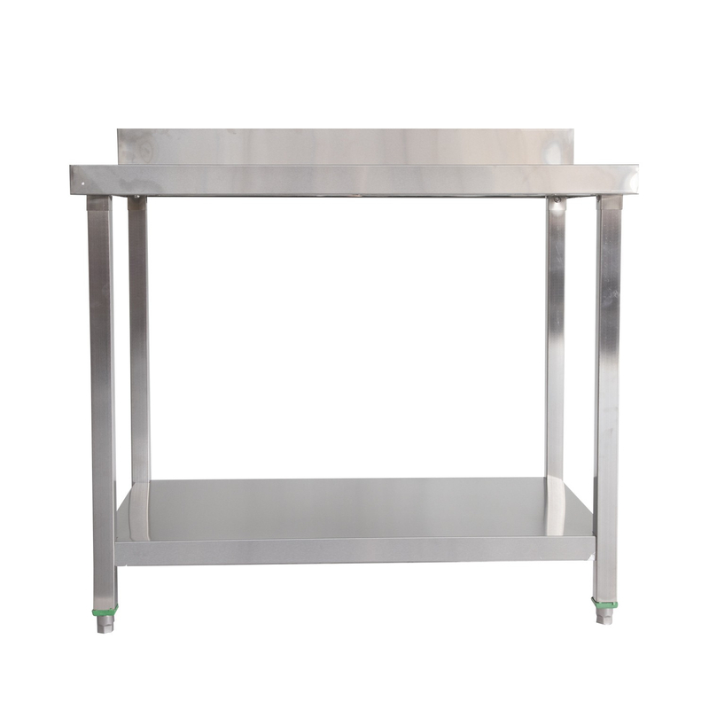 Table de travail de cuisine