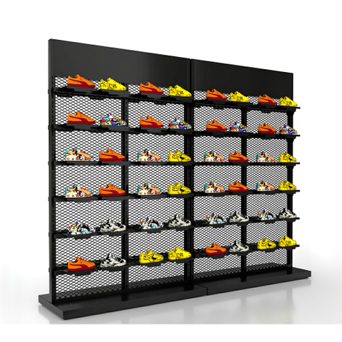 Chaussures Afficher l'étagère