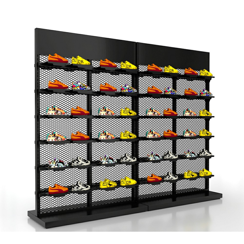 Chaussures Afficher l'étagère