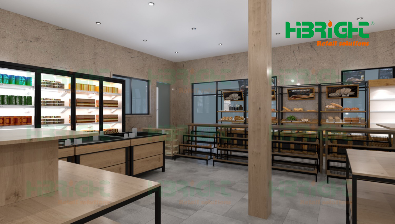 Démarrez une boulangerie à Djibouti 01