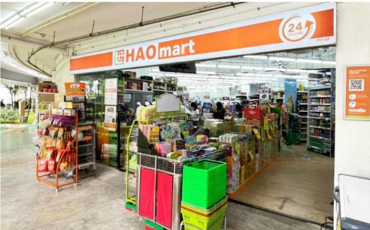 Pour mettre en place l'épicerie la plus merveilleuse de Singapour-04
