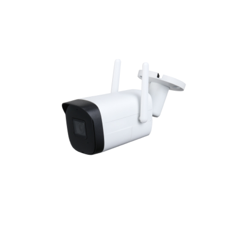 2MP Camera de réseau de type de pistolet WiFi Infrared Focus WiFi 