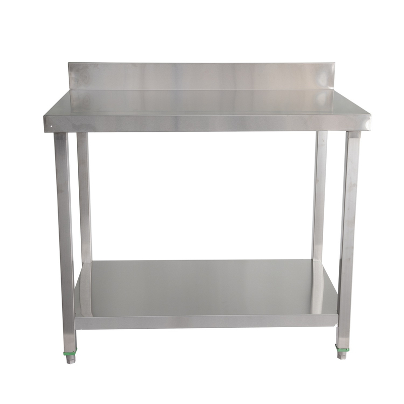 Table de travail de cuisine