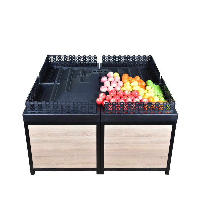 Produisez Bin Orchard Affichage