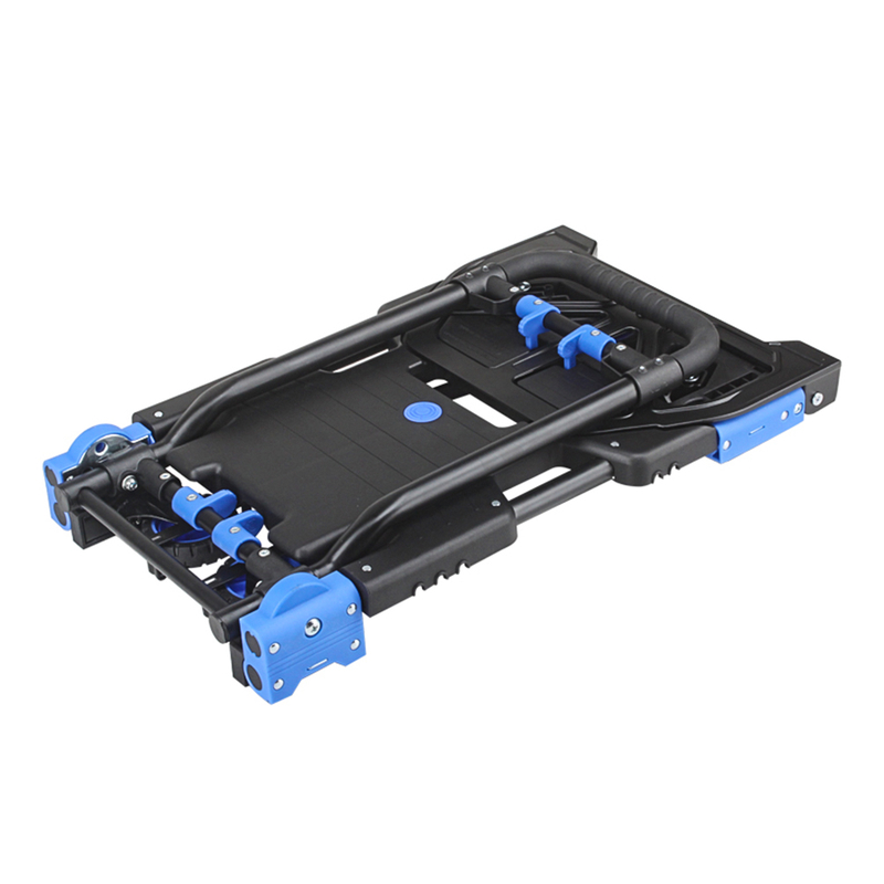 Chariot de transport pliable