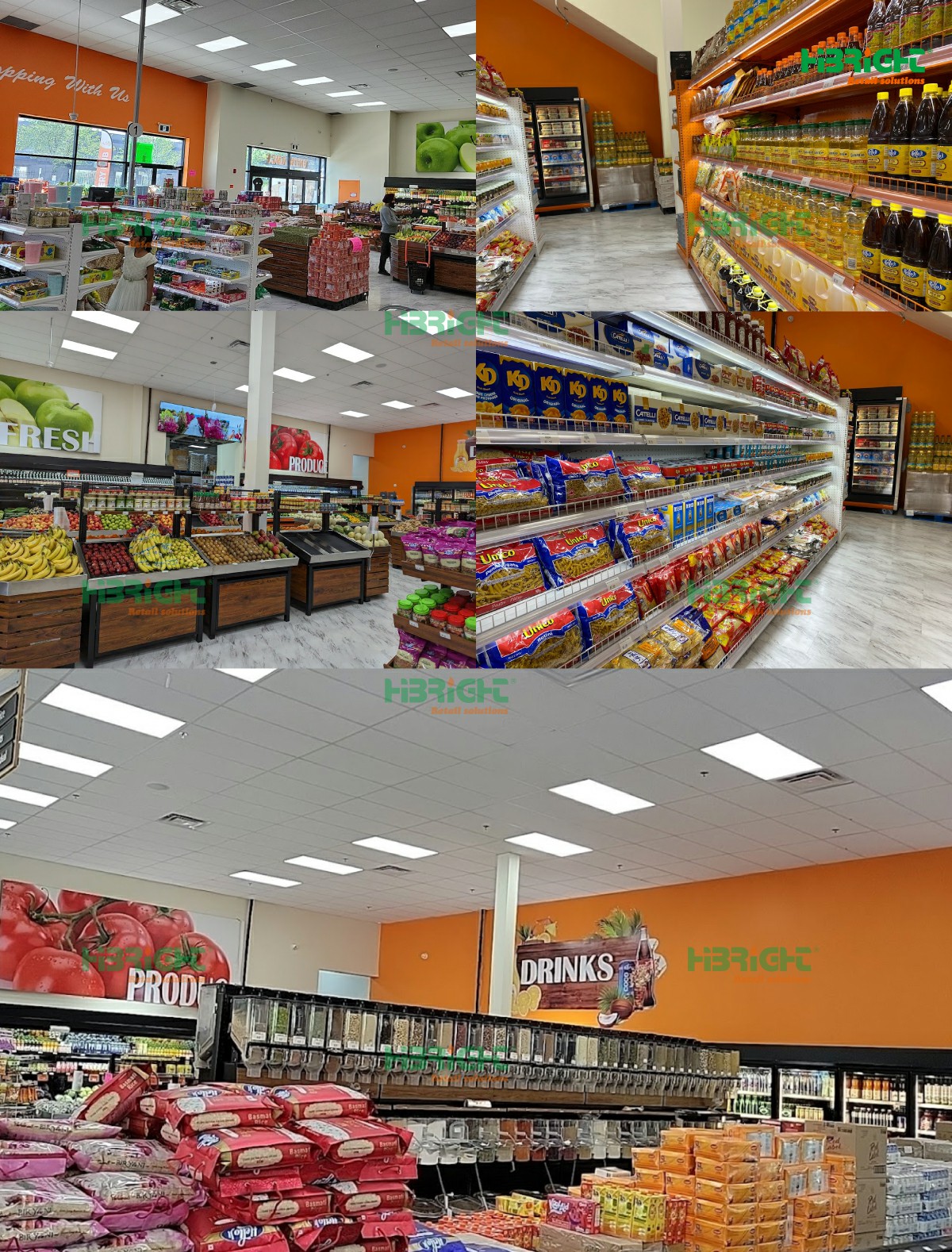 Équipement d\'épicerie indienne au Canada-10
