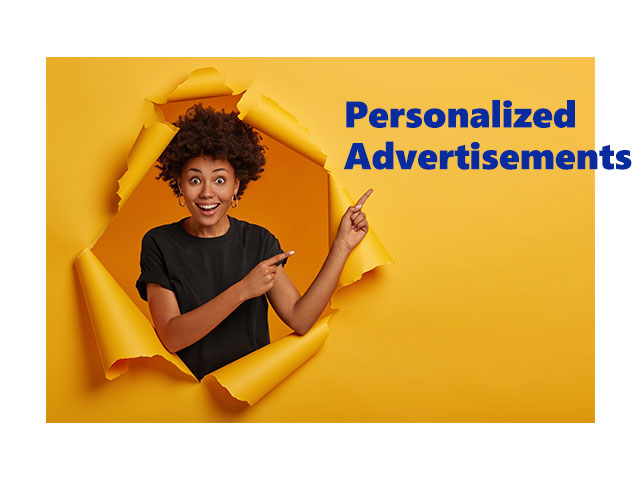 Adversements personnalisés